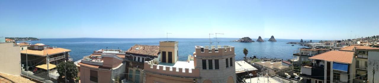 B&B Ciclopi Aci Castello Exterior photo