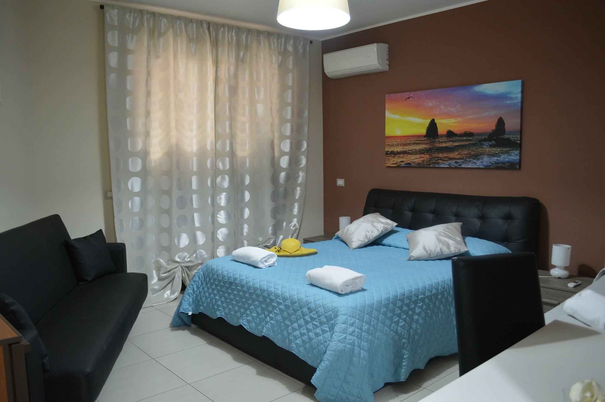 B&B Ciclopi Aci Castello Exterior photo